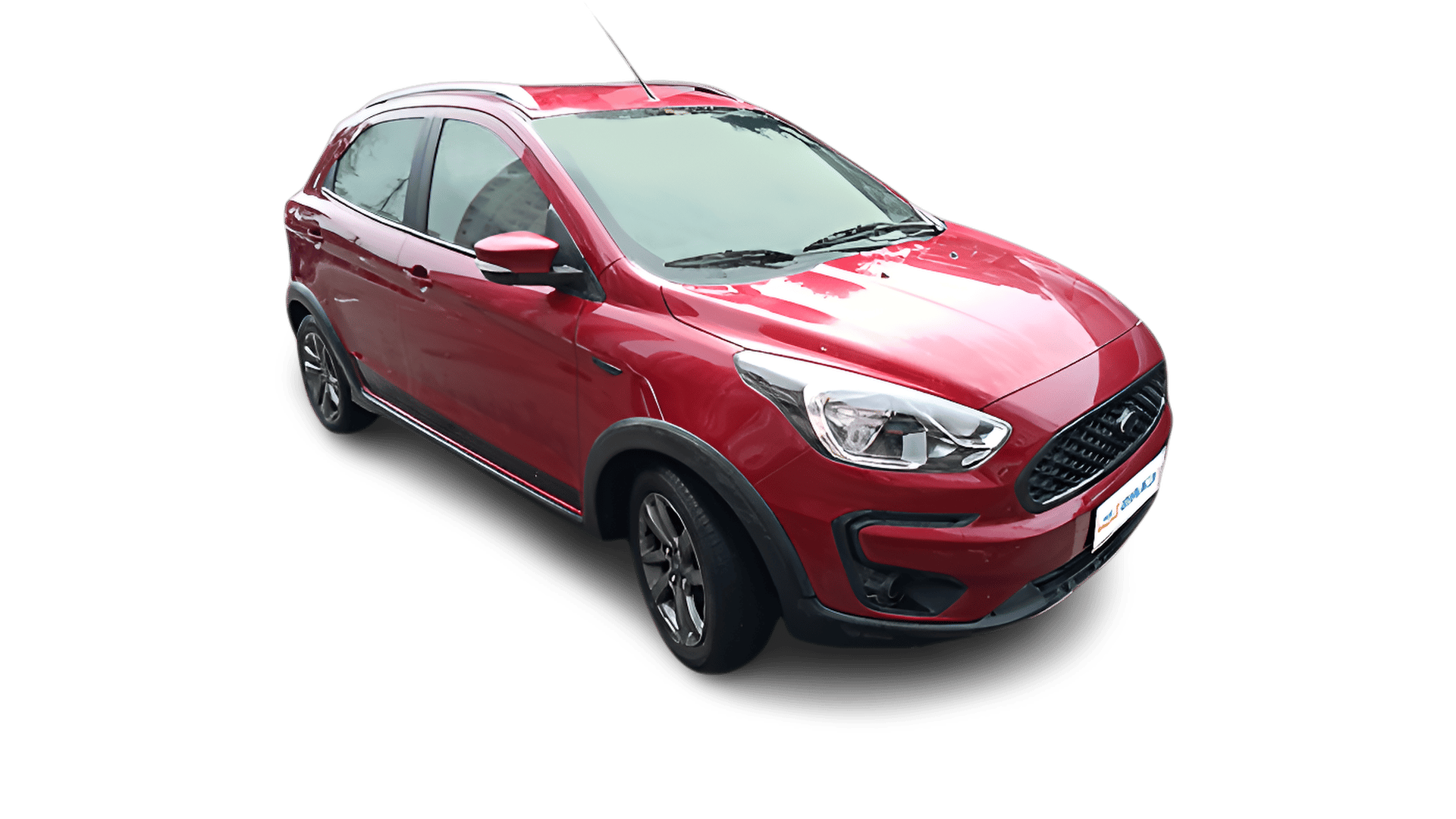 2020 Ford FREESTYLE - SUV - Petrol - Manual - ₹4.99 lakh